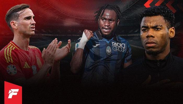 Transfer gündemi alev aldı! Onyedika, Fabian Ruiz, Lookman…