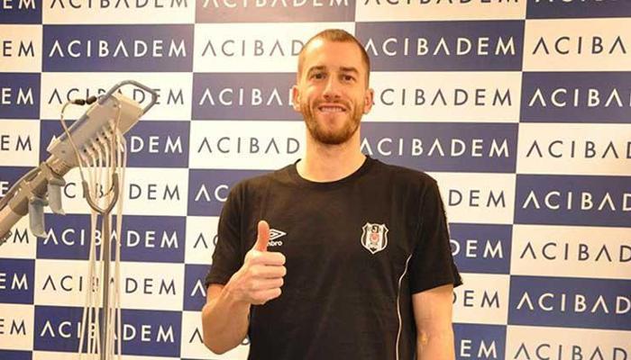 Matt Thomas sağlık kontrolünden geçti