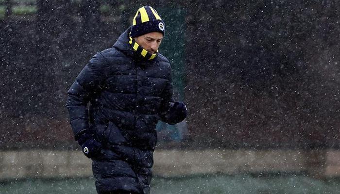 Fenerbahçe, Beyoğlu Yeni Çarşı FK maçının hazırlıklarına başladı