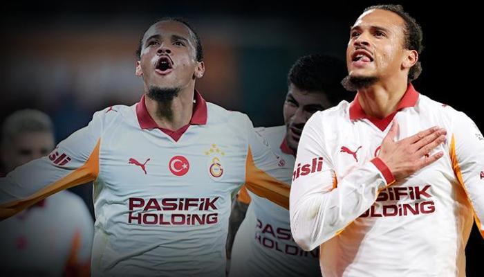 Eski Galatasaraylı futbolcudan Leroy Sane sözleri!