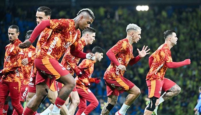 Galatasaray'ın Fethiyespor maçı kadrosu açıklandı!