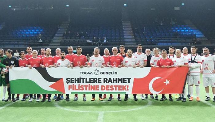 TÜGVA'nın düzenlediği GENÇLİG 2026'nın tanıtımı yapıldı