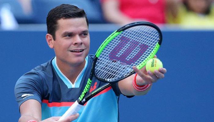 Kanadalı tenisçi Raonic kortlara veda etti