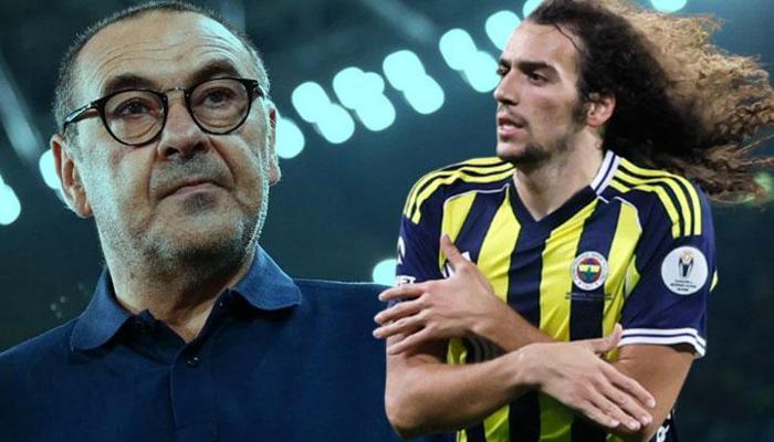 'Guendouzi’den iyisi 80 milyon euro!’ Sarri'nin aklı onda kaldı