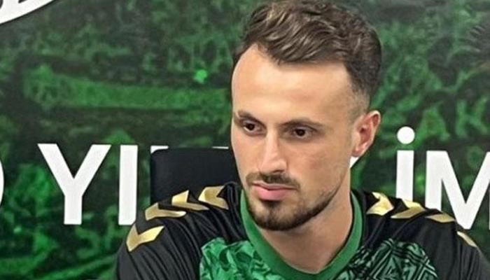 Sakaryaspor, Oğuzhan Açıl ile yollarını ayırdı