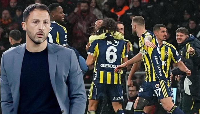 Fenerbahçe'de iki ayrılık kararı!