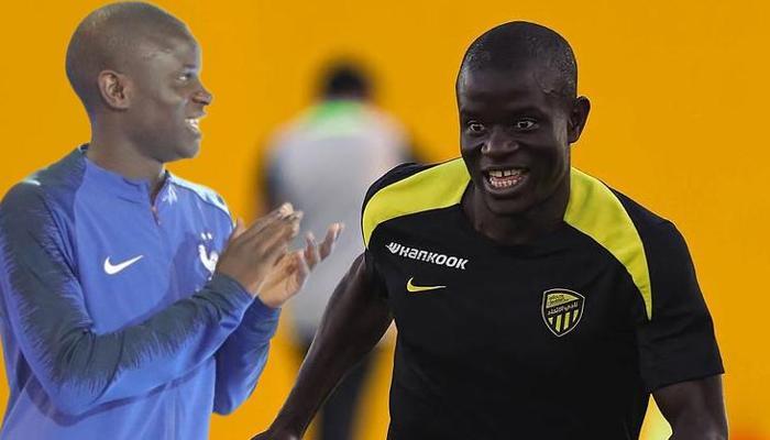 N'Golo Kante, İstanbul'a imzaya geliyor!