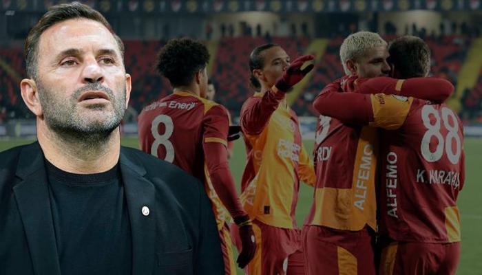 Galatasaray'dan dörtlü transfer oparasyonu!