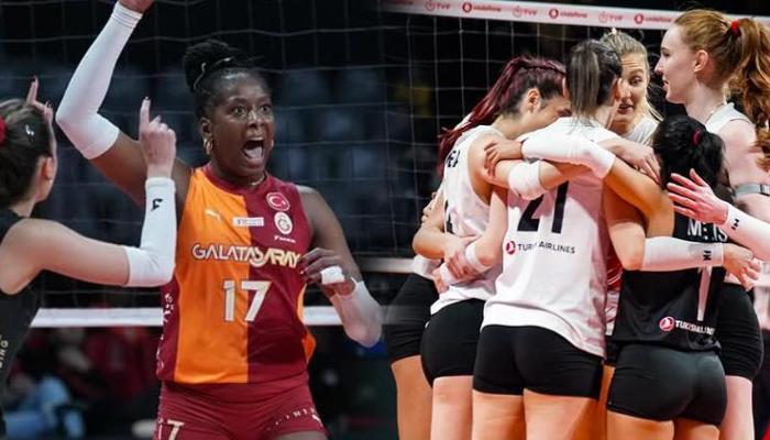 Temsilcilerimi CEV Kupası'nda sahne alıyor