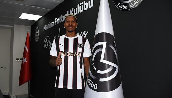 Manisa FK, Alenis Vargas’ı kadrosuna kattı