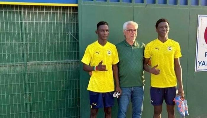 Fenerbahçe'de olmadı Göztepe'ye geldi