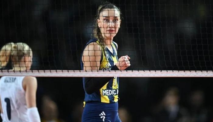 F.Bahçe'de Hande Baladın'ın dönüş tarihi belli oldu