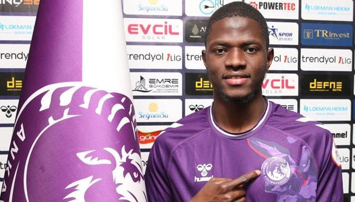 Keçiörengücü'nden Beşiktaş maçı öncesi kanat takviyesi