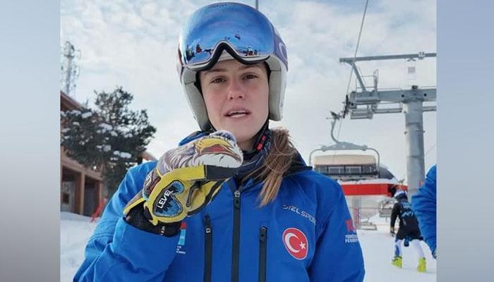 Milli kayakçı Ada Hasırcı, 2026 Kış Olimpiyat Oyunları kotası aldı