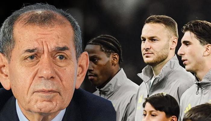 Galatasaray Juventus'un kalbini transfer etmek istiyor