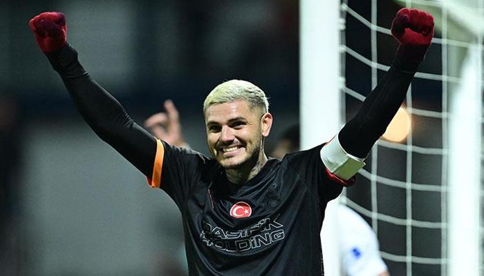 Mauro Icardi'nin Fethiye'de 'buruk' sevinci...