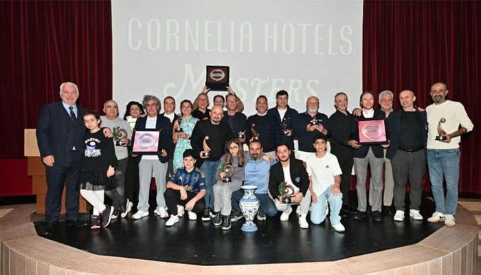 Golfte zafer Taurus'un