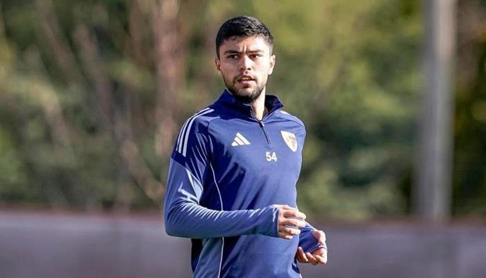 Kayserispor'da ayrılık
