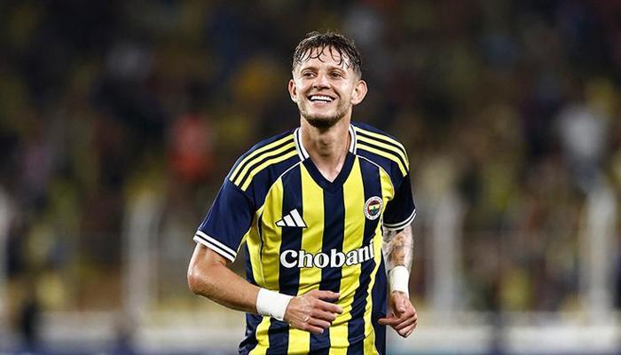 Fenerbahçe Chobani logolu formayla çıkacak