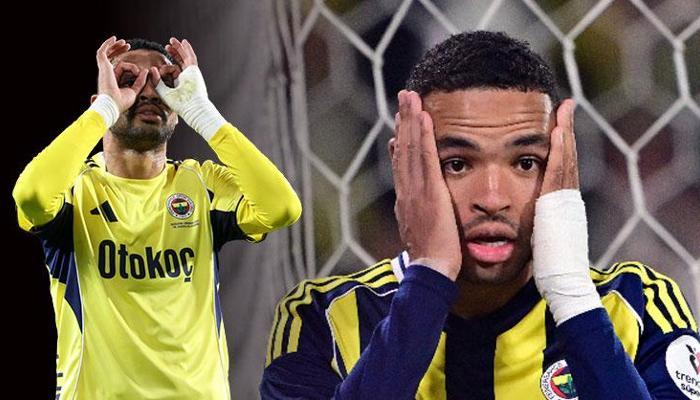 Fenerbahçe'de En-Nesyri'ye dev talip!