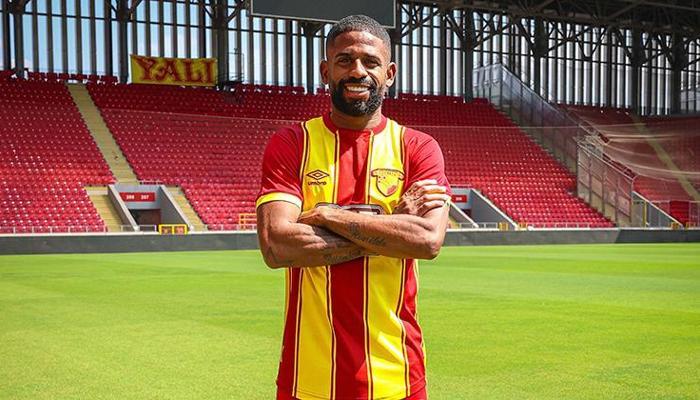 Göztepe'de Sabra ve Ruan elde kaldı