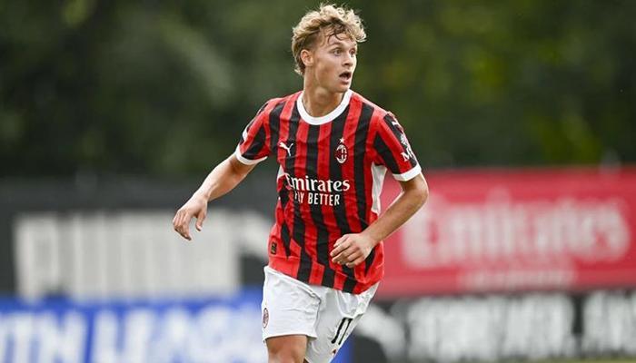 Zlatan Ibrahimovic'in oğlu Maximilian, Ajax'a kiralandı