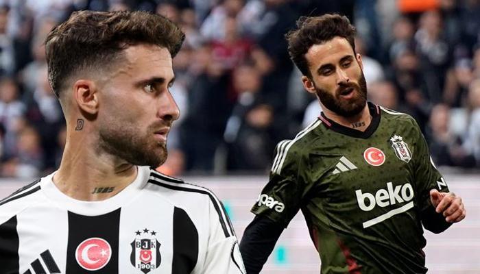 Rafa Silva'ya Arabistan'dan transfer teklifi!