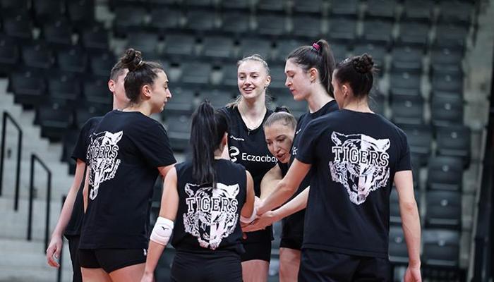 Eczacıbaşı Dynavit'in rakibi Olympiacos Piraeus