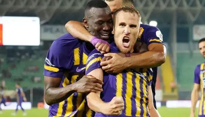 ikas Eyüpspor'da Samu Saiz ile yollar ayrıldı