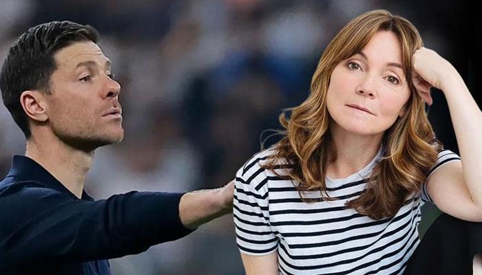 Xabi Alonso’nun eşinden Madrid sözleri!