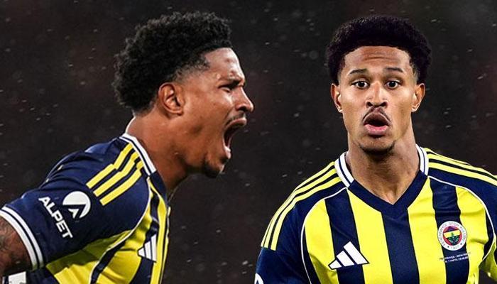 Resmen açıklandı! PFDK'den Fenerbahçe'nin yıldızına 1 maç men