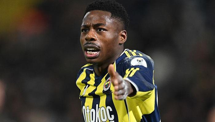 Fenerbahçe'de sakatlık!