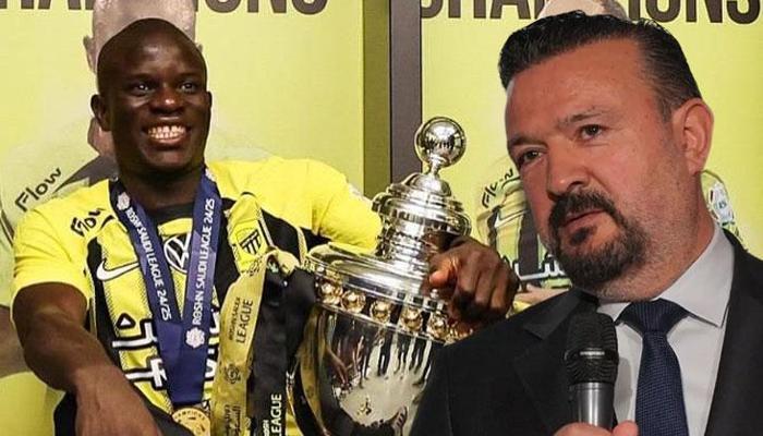 Fenerbahçe N'Golo Kante transferinde mutlu sona geldi