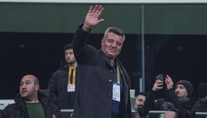 Sadettin Saran'dan Beyoğlu Yeni Çarşı'ya övgü: Gurur duyduk