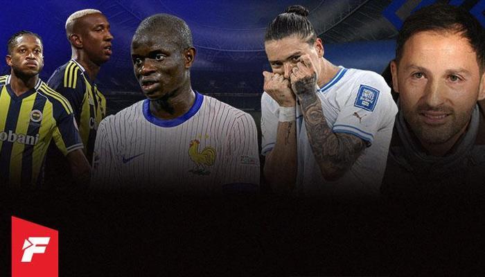 ÖZEL |  Kante'nin gelişi: 'Fenerbahçe pres canavarına döner'