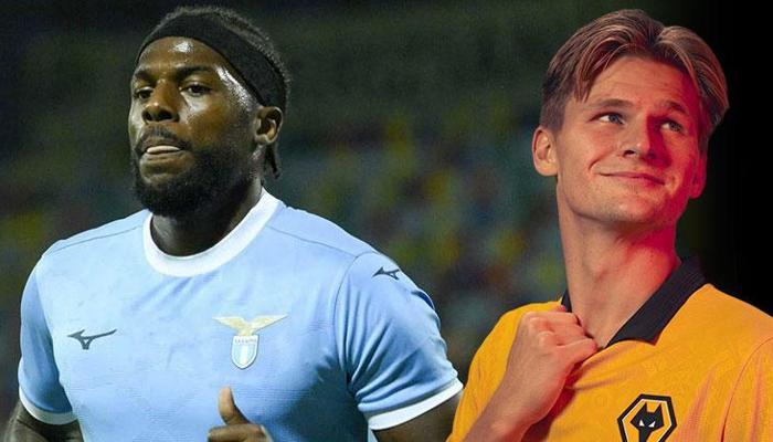 Tavares yoksa Wolfe var!