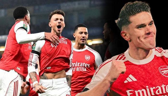 Chelsea - Arsenal maçı sonucu:2-3