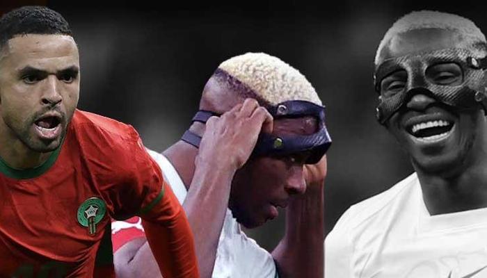 Victor Osimhen, Nijerya'yı ikiye böldü!