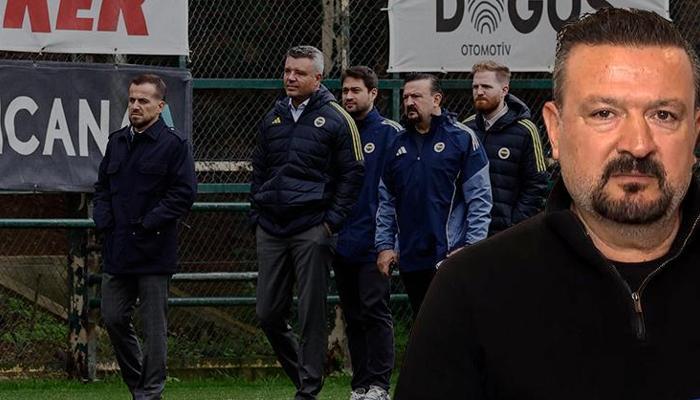 Fenerbahçe yeni transferi açıkladı!