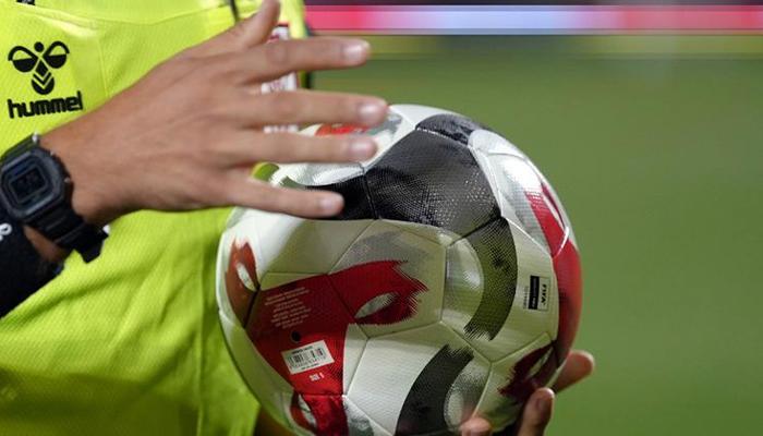 Süper Lig'de 18. haftanın hakemleri belli oldu