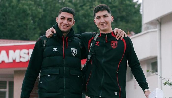 Samsunspor'da ayrılık resmen açıklandı!