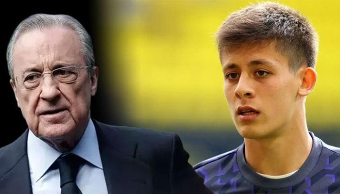 Arda Güler'e yeni teknik direktör geliyor!