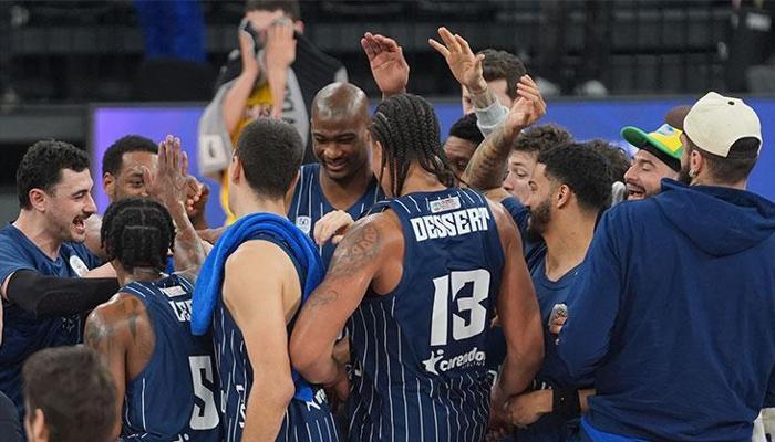 CANLI| Anadolu Efes - Baskonia