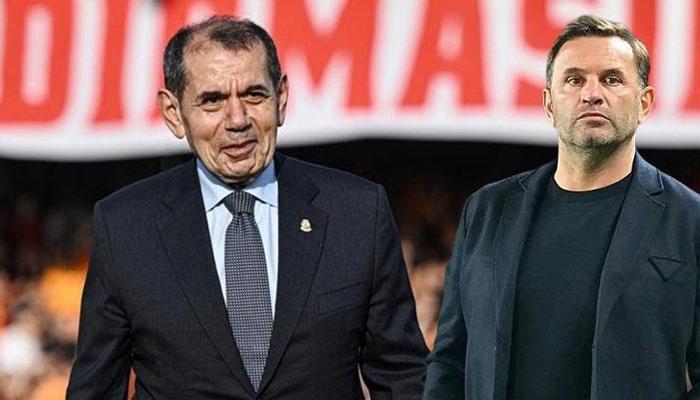 Galatasaray yeni yıldızını Süper Lig'de buldu