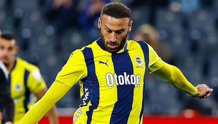 Fenerbahçe, Cenk Tosun ile yollarını ayırdı!