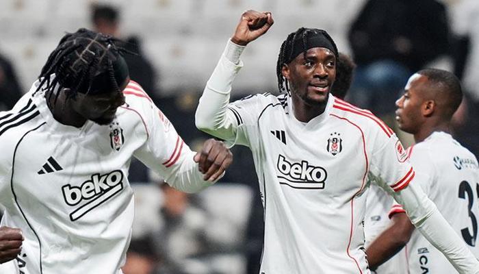 Tammy Abraham sahneye çıktı