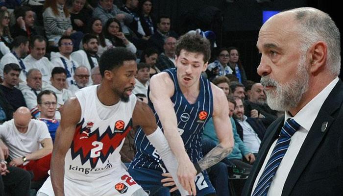 Anadolu Efes'te kötü gidişat devam etti