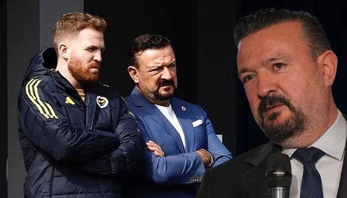 Ertan Torunoğulları'ndan FANATİK'e özel transfer açıklaması