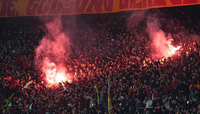 Galatasaray ve Fenerbahçe'ye ceza!