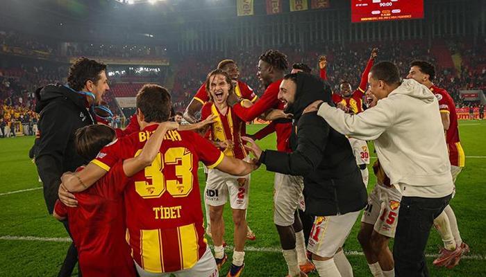 Göztepe'nin rakibi Çaykur Rizespor